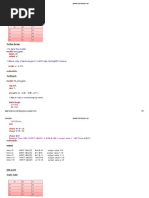 Array Multiplier 8x8 Verilog Code | PDF | Computer Programming ...