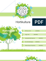 Kelompok 2 Hortikultura