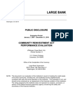 CRA Evaluation Charter 000008 - JPMC CRA Performance Evaluation 1.1.07-12.31.10