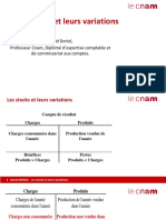 Variation Stocks Cnam