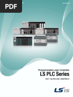 LS PLC Series: Programmable Logic Controller