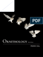 Ornithology (Third Edition) - Frank B. Gill W. H. Freeman (2006) 71mb - Text