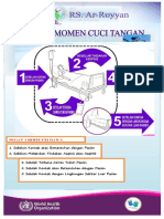 5 Momen Cuci Tangan