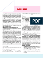 Disha Publication AFCAT Verbal Ability Cloze Test