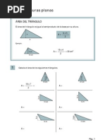 Areas de Figuras Planas