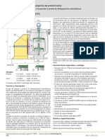 FM Approvals: Válvula de Emergencia de Presión/vacío