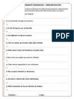 03 Determinants (Poss Dem)