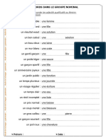 03 Groupe Nominal Accords