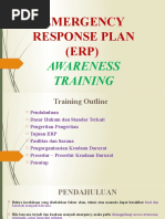 ERP Awareness Training