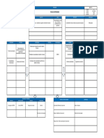 Ficha de Proceso Formato Talento Humano