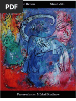 Download Cartier Street Review   March 2011 by Mike Finley SN50651748 doc pdf