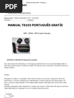 Manual rastreador tk103 - Português __ O seu E-shop seguro