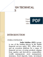 Download A STUDY ON TECHNICAL ANALYSIS ppt by Sukumar Rs SN50652439 doc pdf
