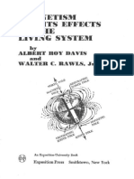 Magnetism & Its Effects on the Living System - PDF Room