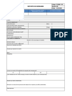 SSOMA-F-061-001 Reporte Derrames