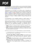 Tarea de Castellano 2