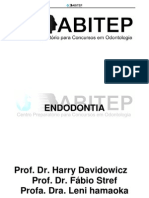 Apostila Teoria Endodontia