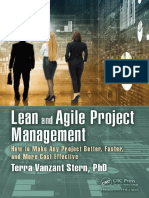 Lean and Agile Project Management