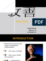 Understanding Kaizen and Its Role in Continuous Improvement