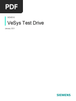 Vesys Test Drive README