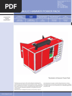 Hydraulic Power Pack Design Guide | PDF | Pump | Valve