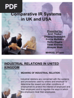 Download IR in UK and USA by pmprerna SN50654510 doc pdf