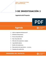 PI-2 Ingeniería Del Proyecto MMR