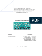 Analisis Toma de Decisiones