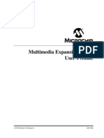 Multimedia Board Users Guide (DS61160A)