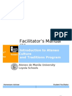 2nd Semester Facilitators Manual SY 1011 (Revised)