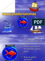 11 Kunu Pluduriavimas