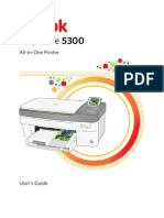 Kodak 5300AiO Printer