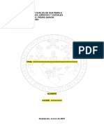 MINUTA PLAN DE INVESTIGACION 2021