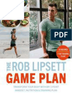 The Rob Lipsett Game Plan - WM (Croker2016)