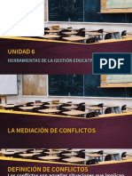 Unidad 6 Herramientas de La Gestion Educativa