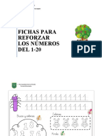 Cuadernillo Números Matemática