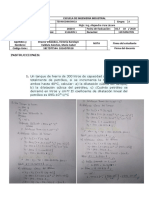 Examen 1 - Termodinamica