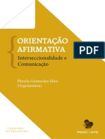 ORIENTAÇÃO AFIRMATIVA - Interseccionalidade e Comunicação 22.4.2021