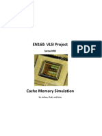 EN160: VLSI Project: Spring 2008