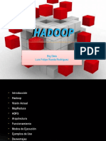 Apache Hadoop Herramientas BIG DATA