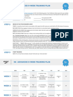 Training Plan 5k Advanced v2