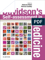 Davidsons Self-Assessment in Medicine