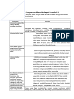 Form Perkembangan Personal Halaqoh 1.1