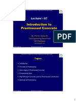 L-07 Introduction to Prestressed Concrete (Coloured)