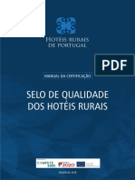 Manual de Certificação-Selo de Qualidade H-Quality