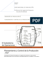 20 Planeamiento y Control de La Producción PCP