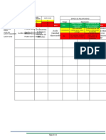 Analisis de Riesgo SQ Almacenamiento