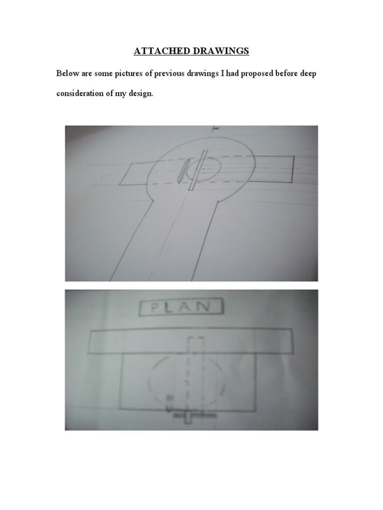 Attached Drawings | PDF