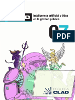 Libro 7 Inteligencia Artificial y Ética en La Gestión Pública