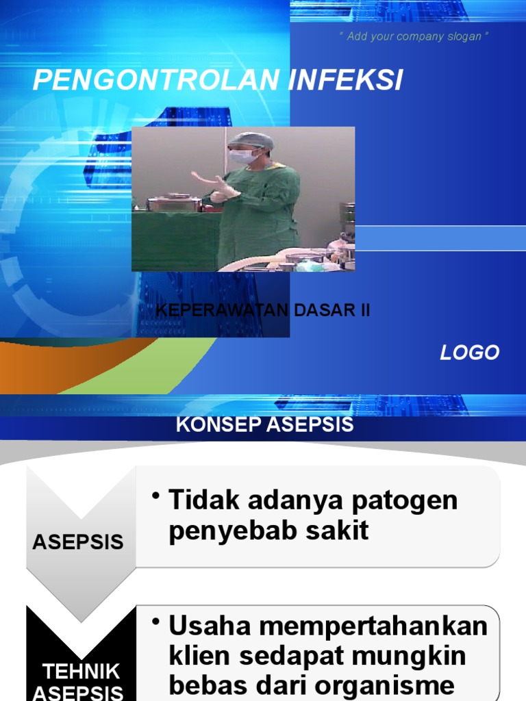 Konsep Sterilisasi Dan Desinfeksi | PDF